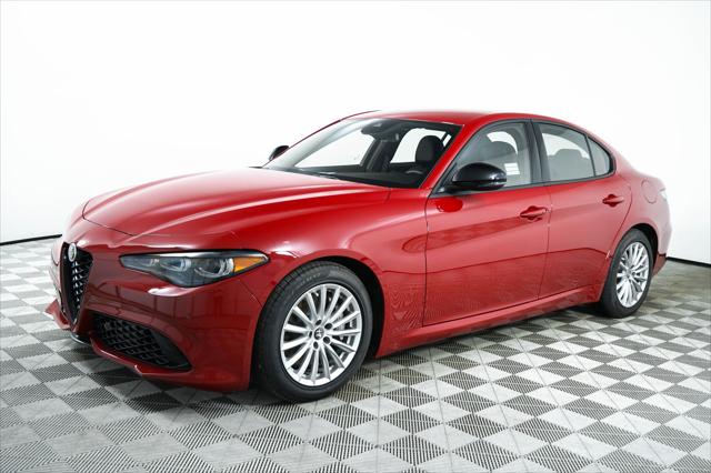 2024 Alfa Romeo Giulia GIULIA SPRINT RWD