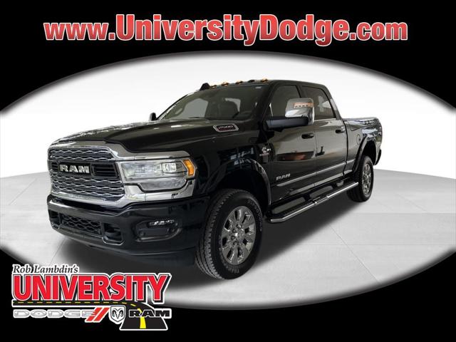 2024 RAM Ram 2500 RAM 2500 LIMITED CREW CAB 4X4 64 BOX