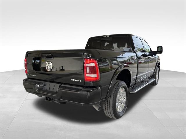 2024 RAM Ram 2500 RAM 2500 LIMITED CREW CAB 4X4 64 BOX