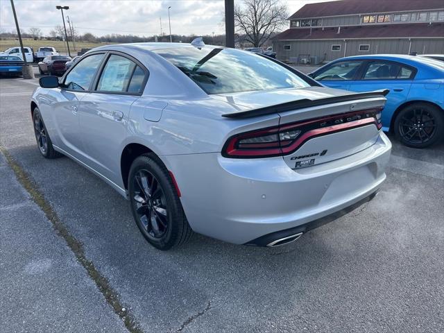 2023 Dodge Charger CHARGER SXT AWD