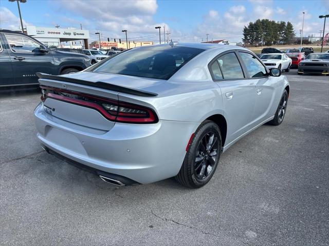 2023 Dodge Charger CHARGER SXT AWD