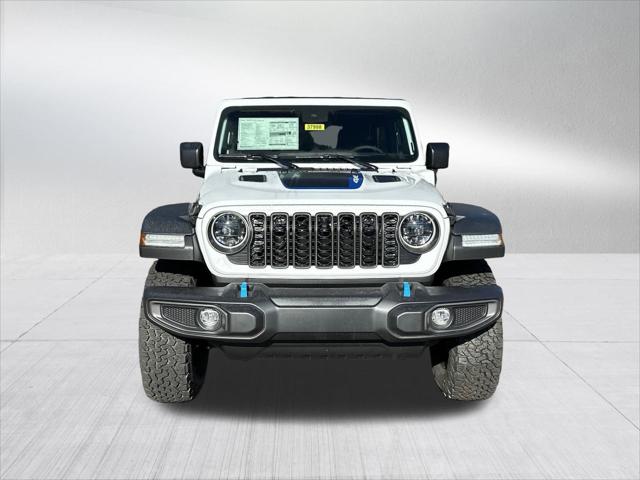 2024 Jeep Wrangler 4xe WRANGLER 4-DOOR RUBICON 4xe