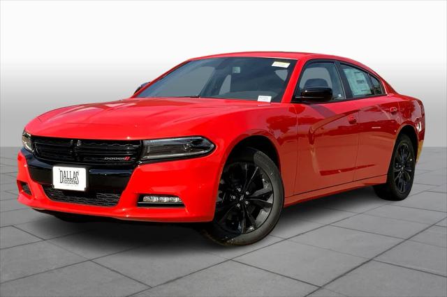 2023 Dodge Charger CHARGER SXT AWD