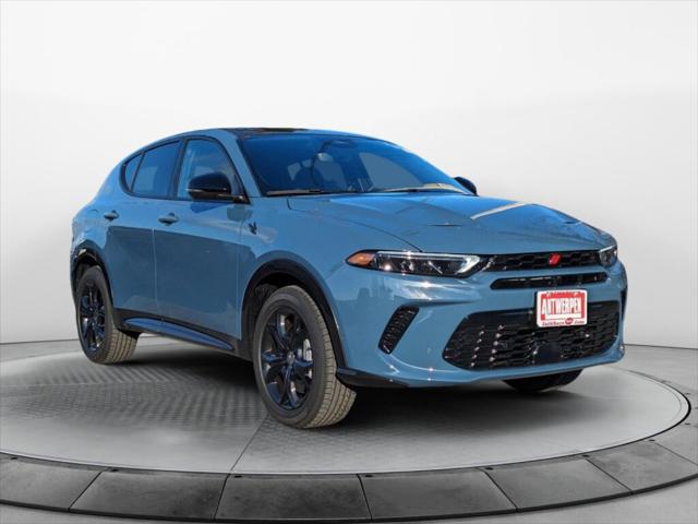 2024 Dodge Hornet DODGE HORNET R/T PLUS EAWD