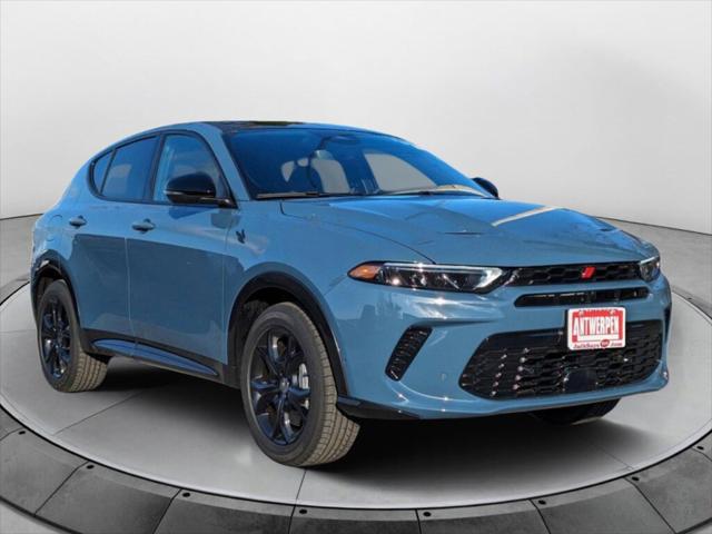 2024 Dodge Hornet DODGE HORNET R/T PLUS EAWD