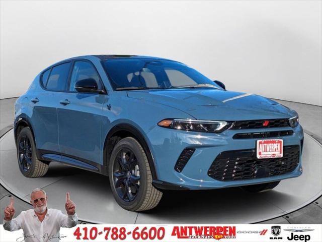 2024 Dodge Hornet DODGE HORNET R/T PLUS EAWD