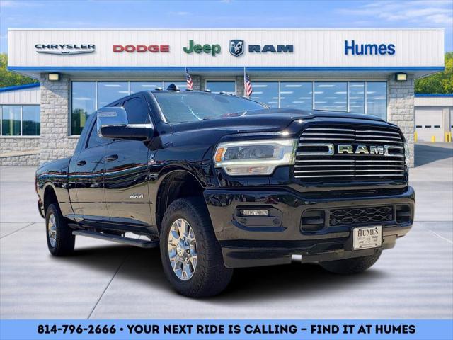 2023 RAM 2500 Laramie Mega Cab 4x4 64 Box
