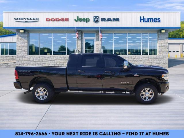 2023 RAM 2500 Laramie Mega Cab 4x4 64 Box