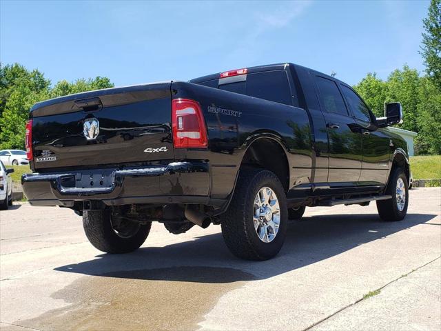 2023 RAM 2500 Laramie Mega Cab 4x4 64 Box