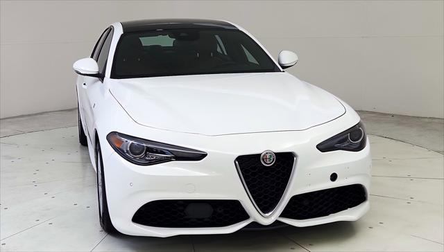 2023 Alfa Romeo Giulia Ti AWD