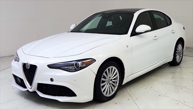 2023 Alfa Romeo Giulia Ti AWD