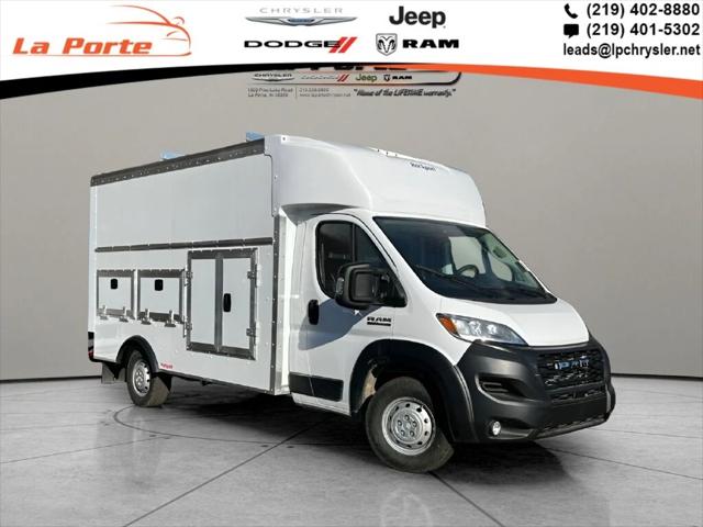 2023 RAM Ram ProMaster RAM PROMASTER 3500 CUTAWAY 159 WB EXT / 104 CA