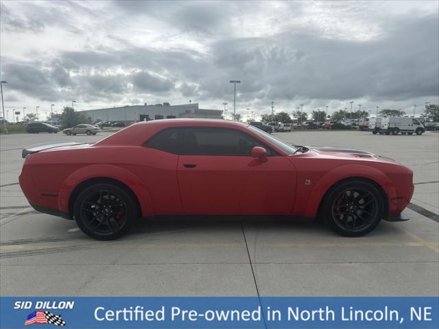 2020 Dodge Challenger R/T Scat Pack Widebody