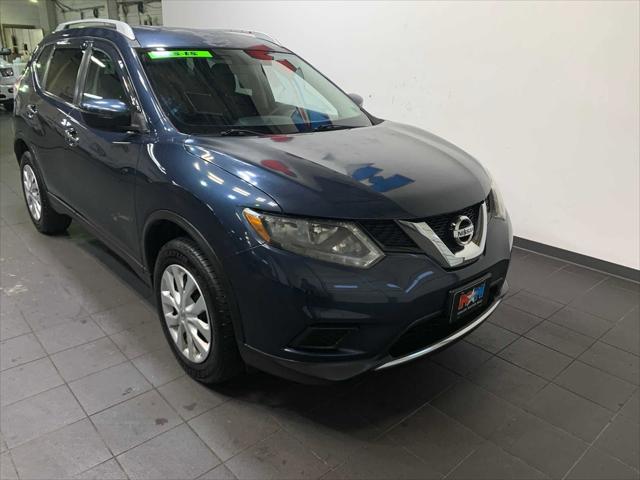 2016 Nissan Rogue S 2016 Nissan Rogue S