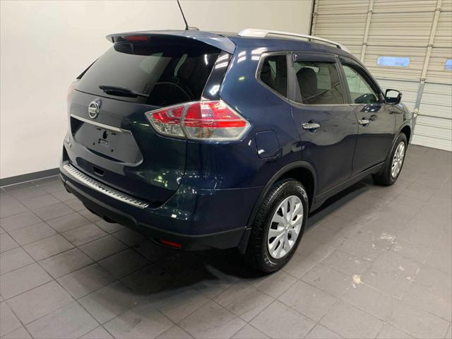 2016 Nissan Rogue S 2016 Nissan Rogue S