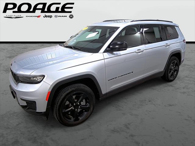 2023 Jeep Grand Cherokee L Altitude 4x4 for sale in Hannibal, MO