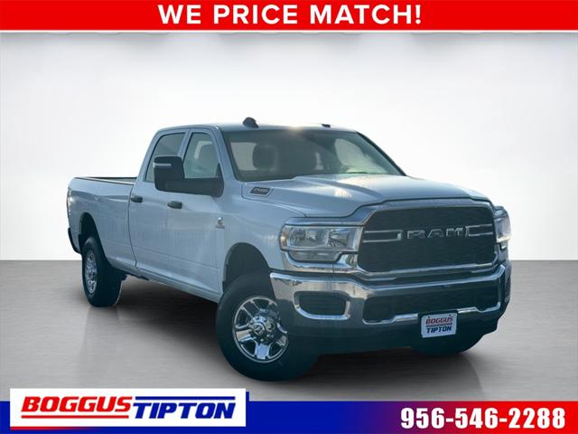 2024 RAM Ram 2500 RAM 2500 TRADESMAN CREW CAB 4X4 8 BOX