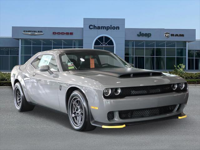 2023 Dodge Challenger SRT Demon