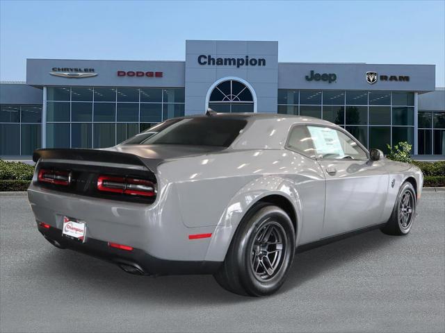 2023 Dodge Challenger SRT Demon