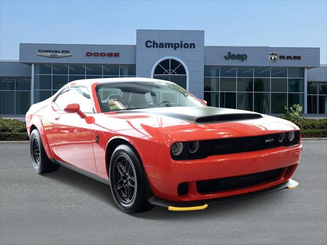 2023 Dodge Challenger SRT Demon