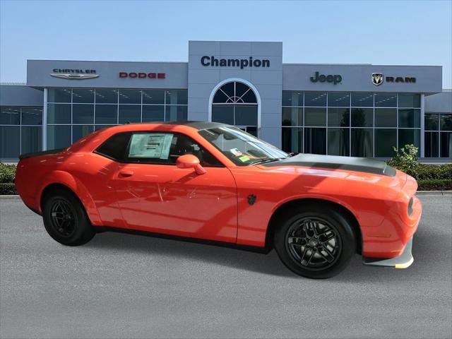 2023 Dodge Challenger SRT Demon