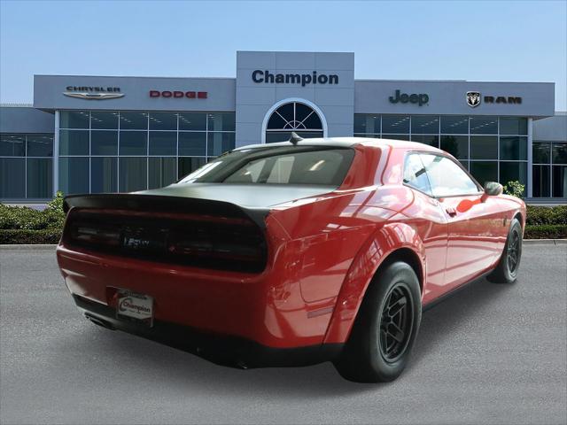 2023 Dodge Challenger SRT Demon