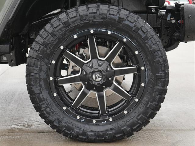 2024 Jeep Wrangler WRANGLER 4-DOOR RUBICON X