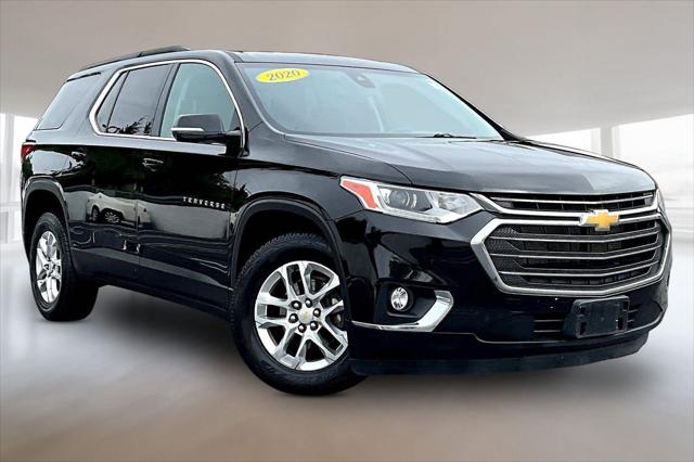 2020 Chevrolet Traverse AWD LT Leather for sale in Milford, CT