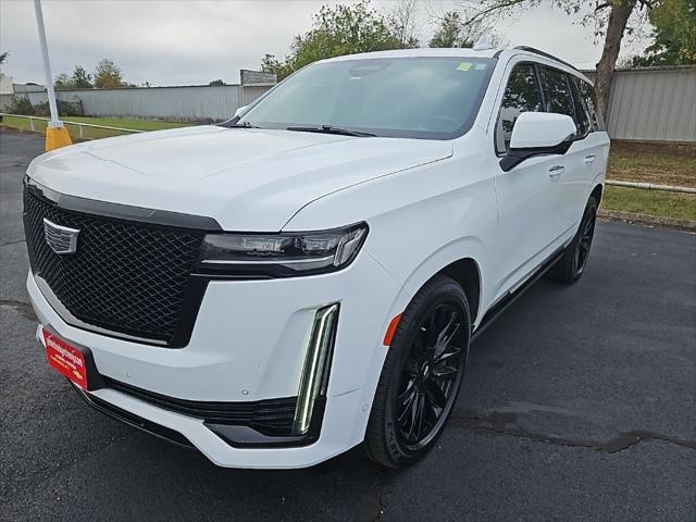 2021 Cadillac Escalade 4WD Premium Luxury