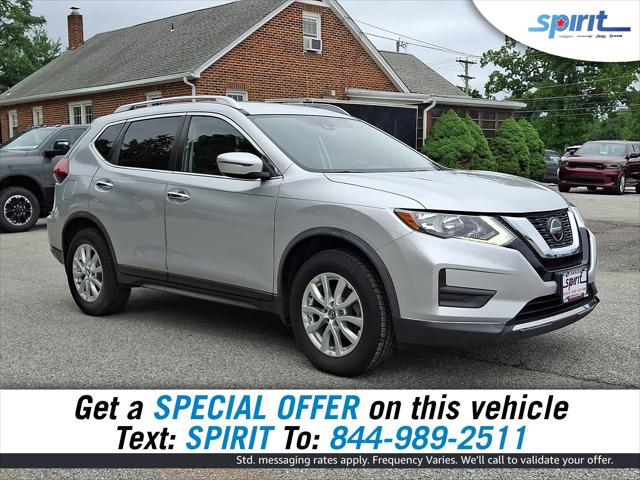 2020 Nissan Rogue SV Intelligent AWD for sale in Swedesboro, NJ