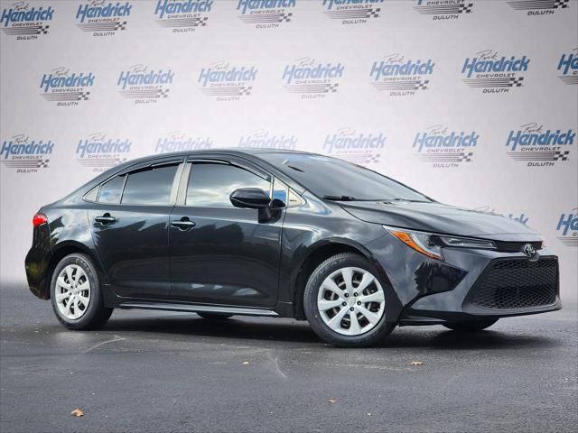 2022 Toyota Corolla LE 2022 Toyota Corolla LE