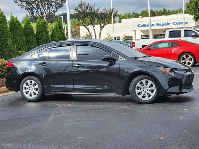 2022 Toyota Corolla LE 2022 Toyota Corolla LE