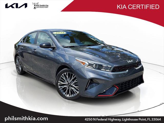 2022 Kia Forte GT-Line for sale in  Lighthouse Point, FL