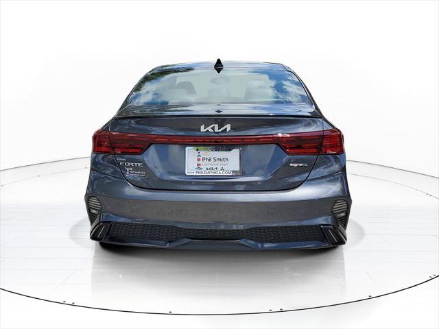 2022 Kia Forte GT-Line
