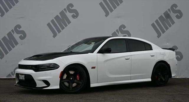 2019 Dodge Charger Scat Pack RWD for sale in Harbor City, CA