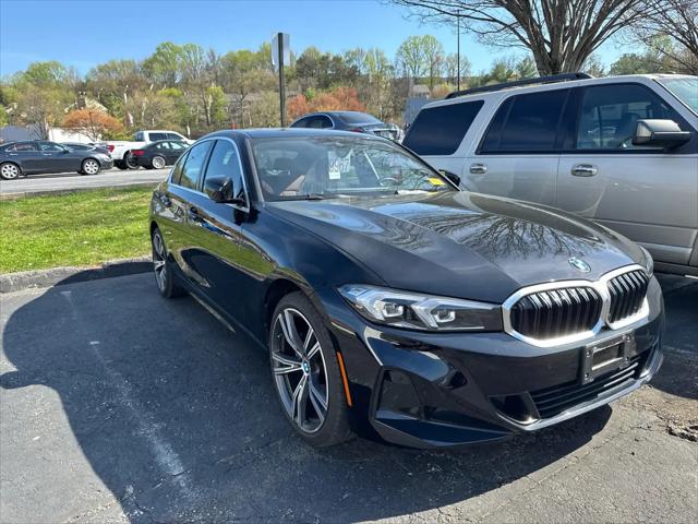 2024 BMW 3 Series 330i xDrive Sedan