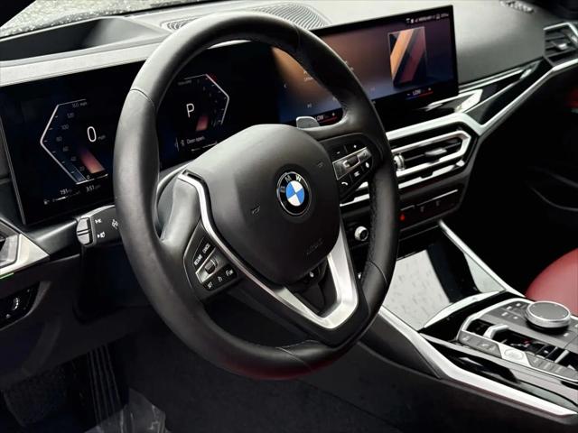2024 BMW 3 Series 330i xDrive Sedan