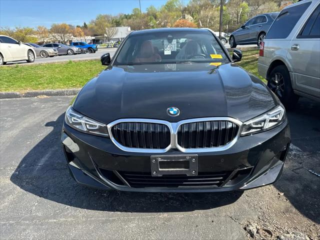 2024 BMW 3 Series 330i xDrive Sedan