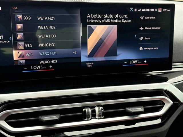 2024 BMW 3 Series 330i xDrive Sedan