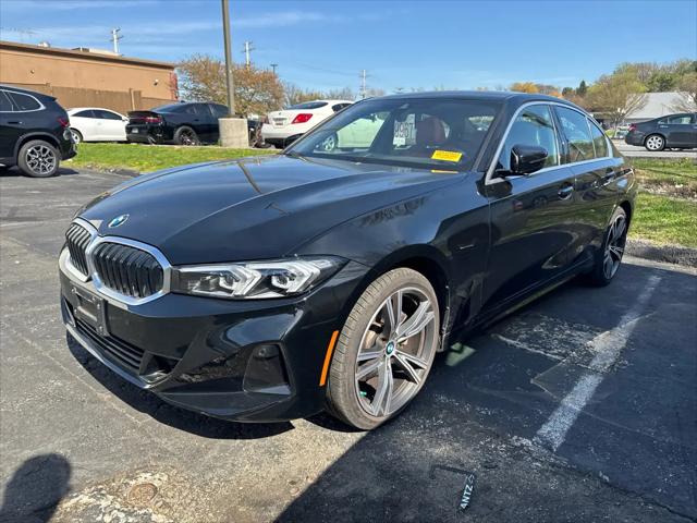 2024 BMW 3 Series 330i xDrive Sedan