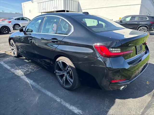 2024 BMW 3 Series 330i xDrive Sedan