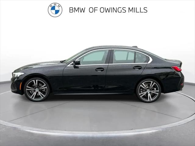 2024 BMW 3 Series 330i xDrive Sedan