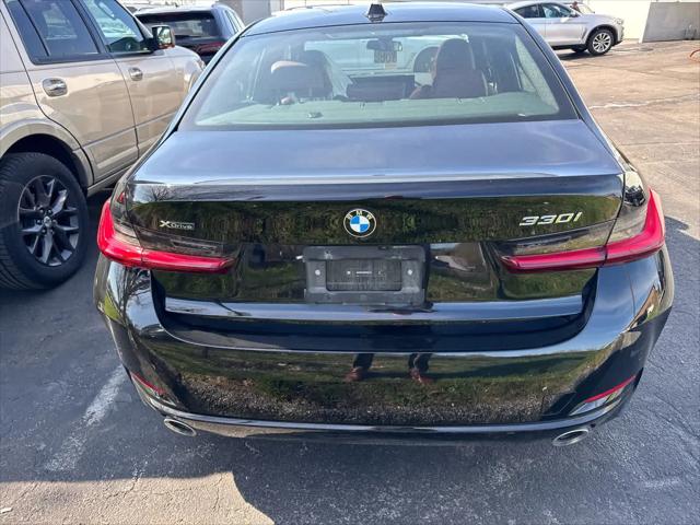 2024 BMW 3 Series 330i xDrive Sedan