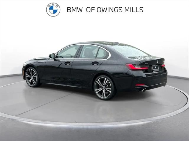 2024 BMW 3 Series 330i xDrive Sedan