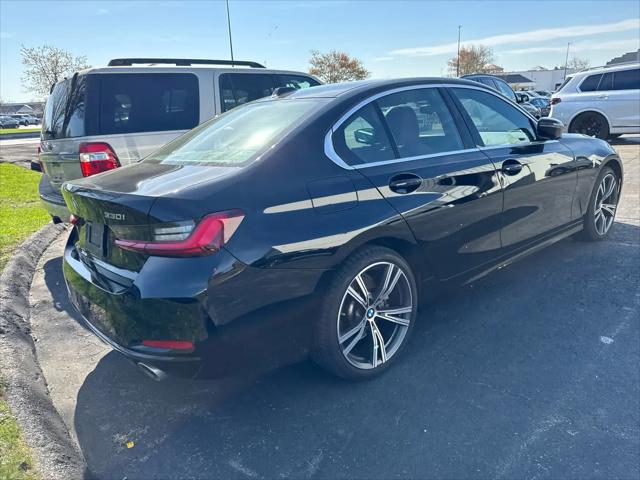 2024 BMW 3 Series 330i xDrive Sedan
