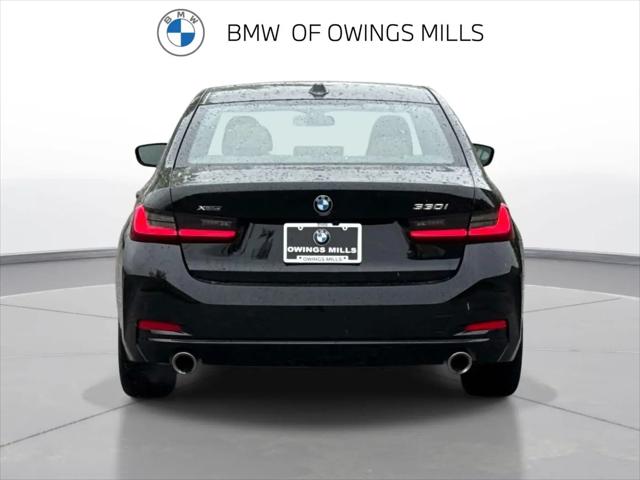 2024 BMW 3 Series 330i xDrive Sedan