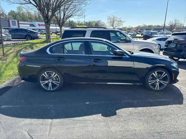 2024 BMW 3 Series 330i xDrive Sedan
