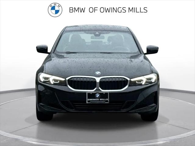 2024 BMW 3 Series 330i xDrive Sedan