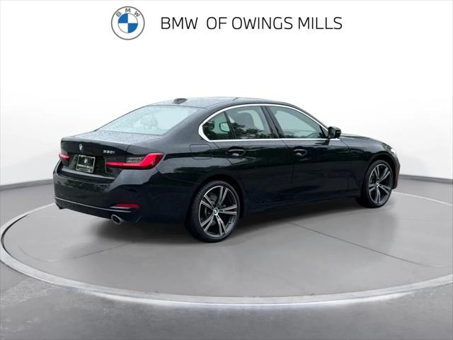 2024 BMW 3 Series 330i xDrive Sedan
