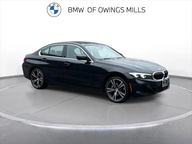 2024 BMW 3 Series 330i xDrive Sedan
